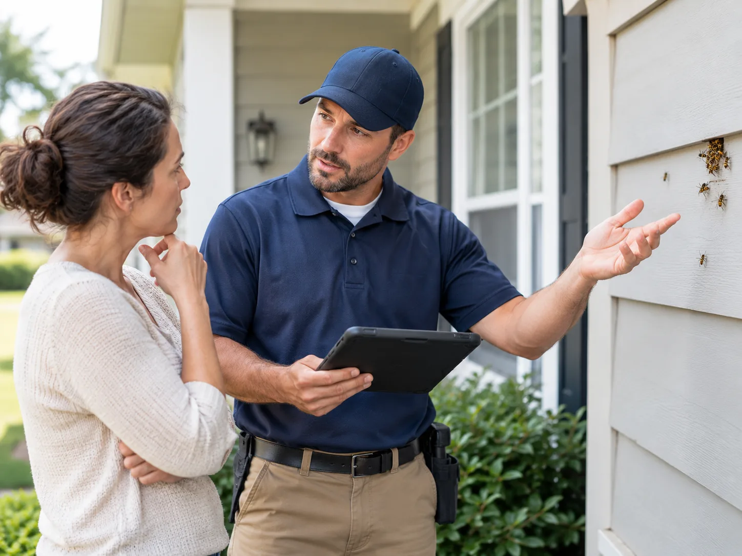 Pest Control Conesville, OH FAQs