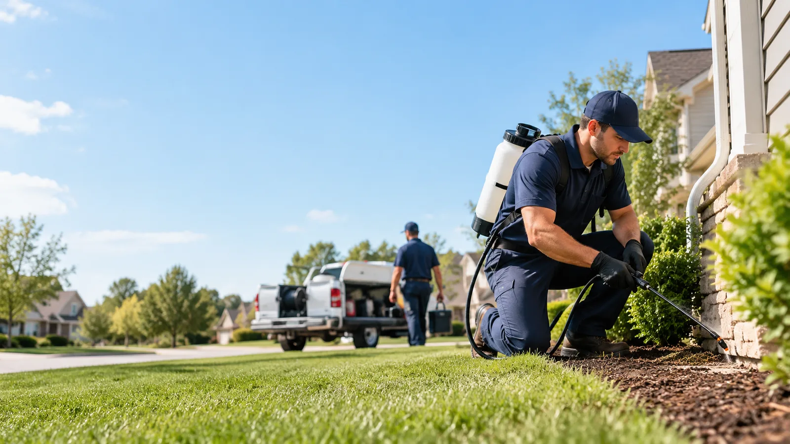 Pest Control in Conesville, OH near me